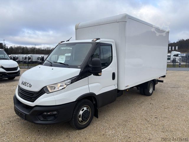 Box van IVECO Daily 35C16H Koffer LBW Klima ZV