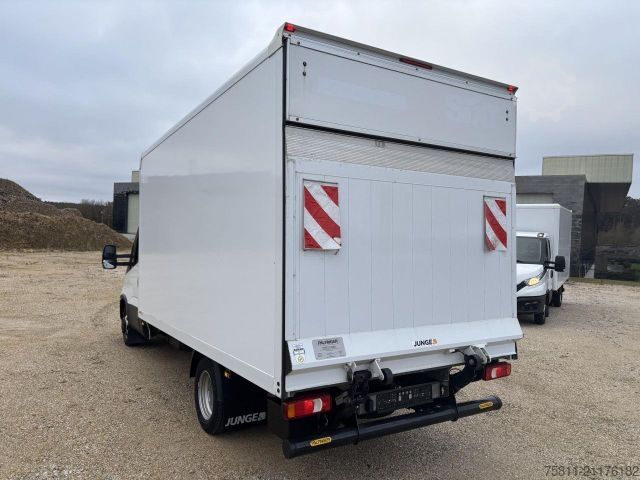 Box van IVECO Daily 35C16H Koffer LBW Klima ZV