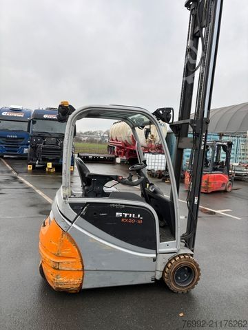 Frontgaffeltruck STILL RX 20/18 3 Rad Stapler