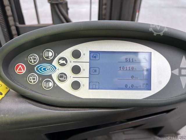 Frontgaffeltruck STILL RX 20/18 3 Rad Stapler