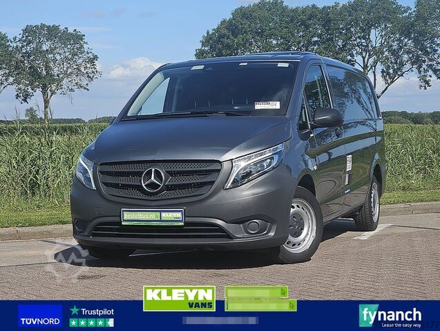 Fourgon frigorifique MERCEDES-BENZ VITO 110 L2 Koelwagen LED!