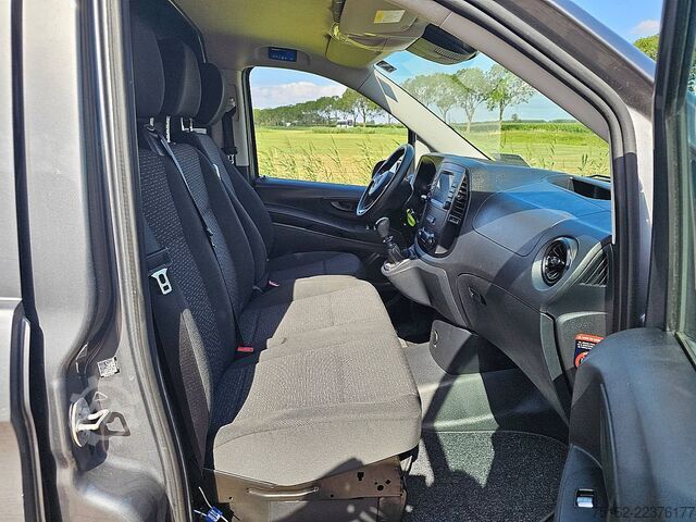 Fourgon frigorifique MERCEDES-BENZ VITO 110 L2 Koelwagen LED!