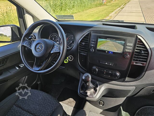 Fourgon frigorifique MERCEDES-BENZ VITO 110 L2 Koelwagen LED!