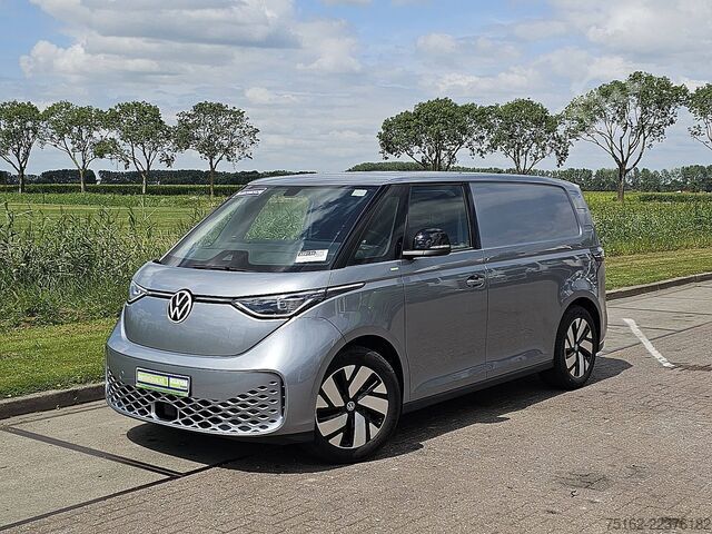 Kombi med högt tak VOLKSWAGEN ID.BUZZ CARGO L1H1 77 kWh AC/DC
