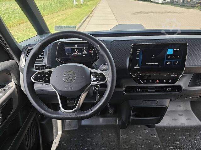 Kombi med högt tak VOLKSWAGEN ID.BUZZ CARGO L1H1 77 kWh AC/DC