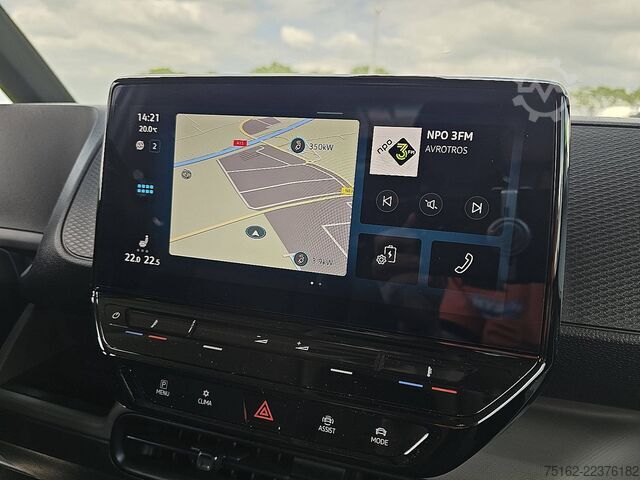 Kombi med högt tak VOLKSWAGEN ID.BUZZ CARGO L1H1 77 kWh AC/DC