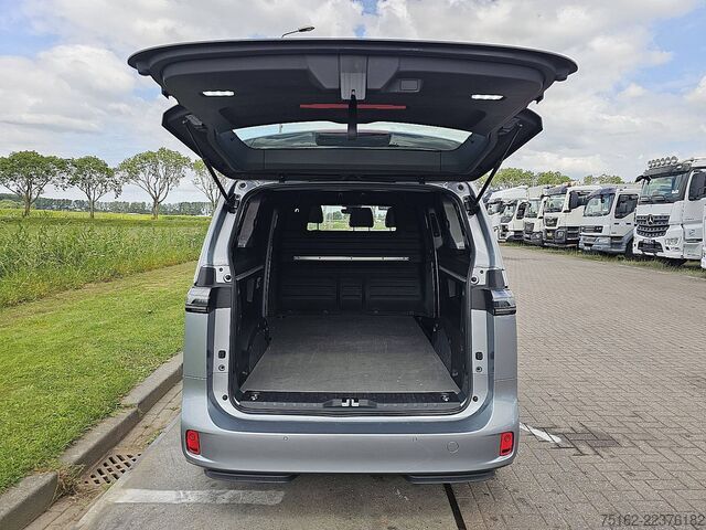 Kombi med högt tak VOLKSWAGEN ID.BUZZ CARGO L1H1 77 kWh AC/DC