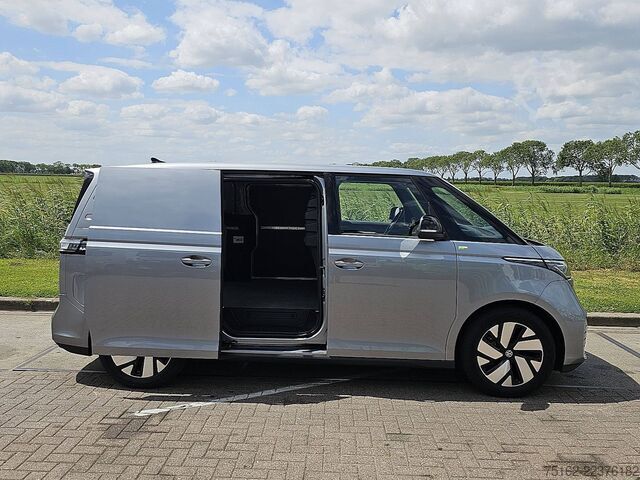 Kombi med högt tak VOLKSWAGEN ID.BUZZ CARGO L1H1 77 kWh AC/DC