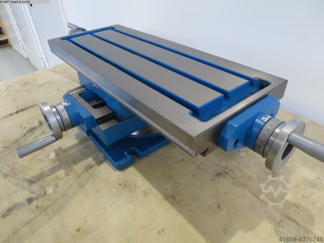 Kreuztisch WMT LCT 600