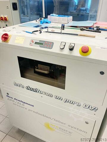 UV-torkare arccure BK 200