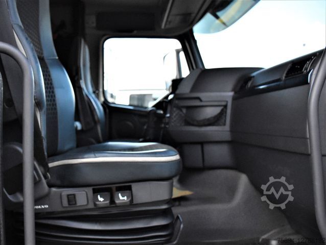 Haakarm vrachtwagen VOLVO FH 500 * Abrollkipper * TOPZUSTAND / 6x4