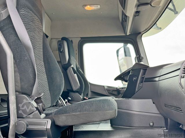 Kiepwagen MERCEDES-BENZ AROCS 4142* KIPPER / 8x4 * TOPZUSTAND