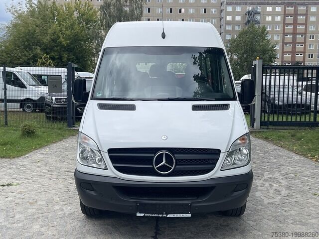 Minibüs mercedes-benz Sprinter 311 CDI H2L2 *Klima*WEBASTO*Rampe*