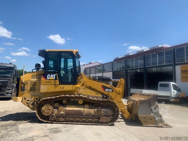  Caterpillar 963K