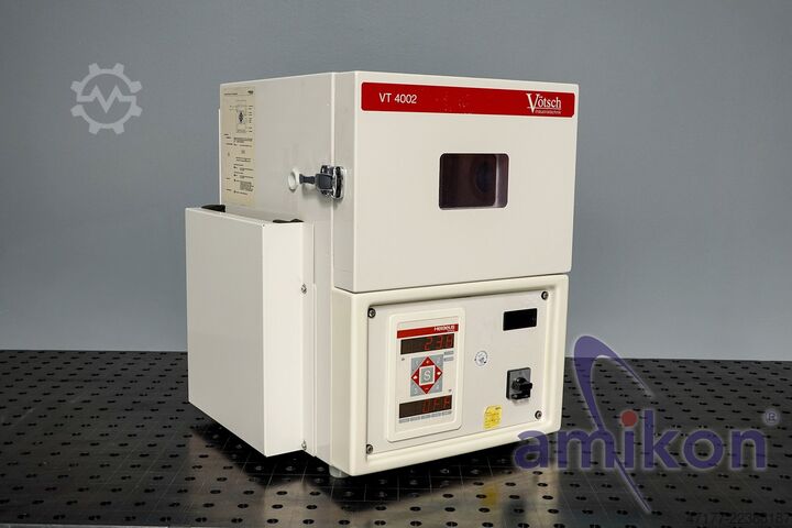 Armário de teste de bancada 16 litros Heraeus Vötsch HT 4002 -40 bis +130°C