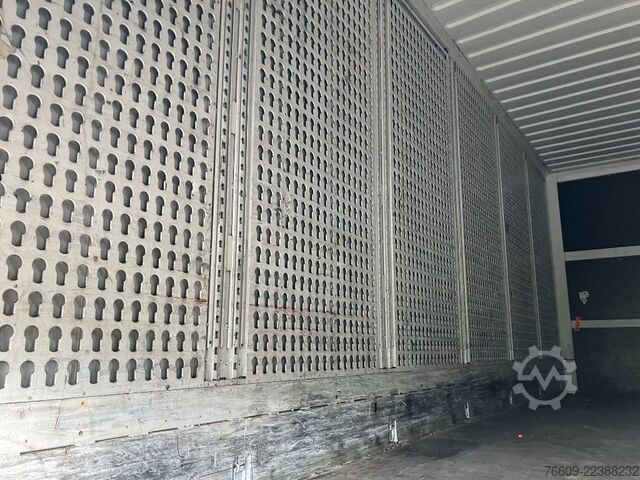 Výměnný návěs KRONE Wechselbrücke Koffer