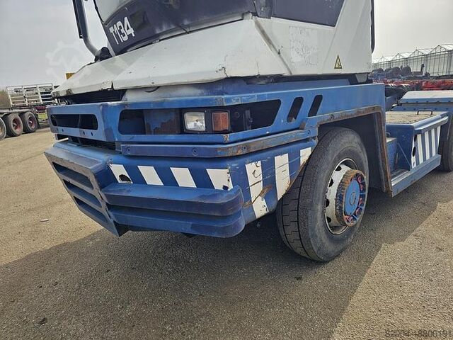 Eindtrekker TERBERG RT 282\ 4X4 | TURNABLE SEAT.| financiering moge...