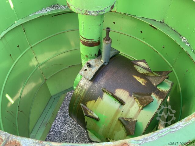 5271 - BERGMANN PS 8100 L ROTO-COMPACTOR Bergmann PS 8100-L