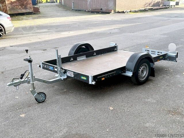 Biltransportör Unsinn UA 2615-7-13 260X155X15CM 750KG