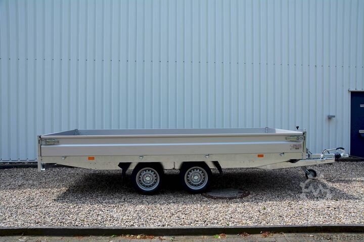 Sonstige Hapert AZURE H-2 NFW 405X180X30CM 2000KG