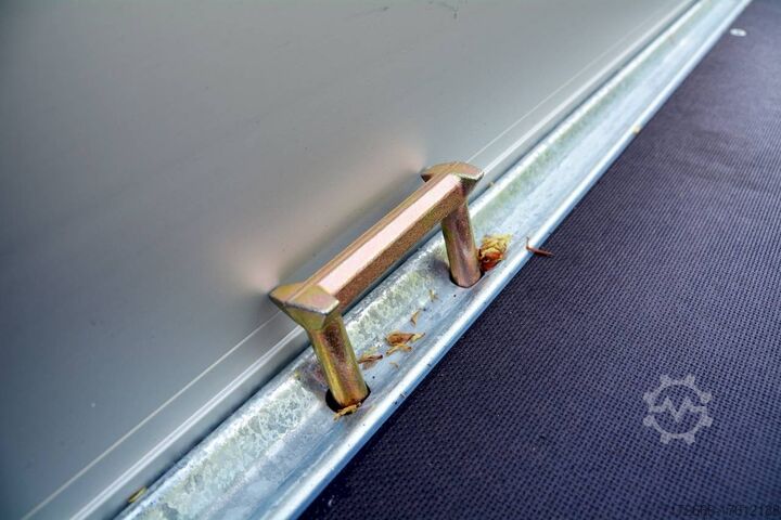 Sonstige Hapert AZURE H-2 NFW 405X180X30CM 2000KG