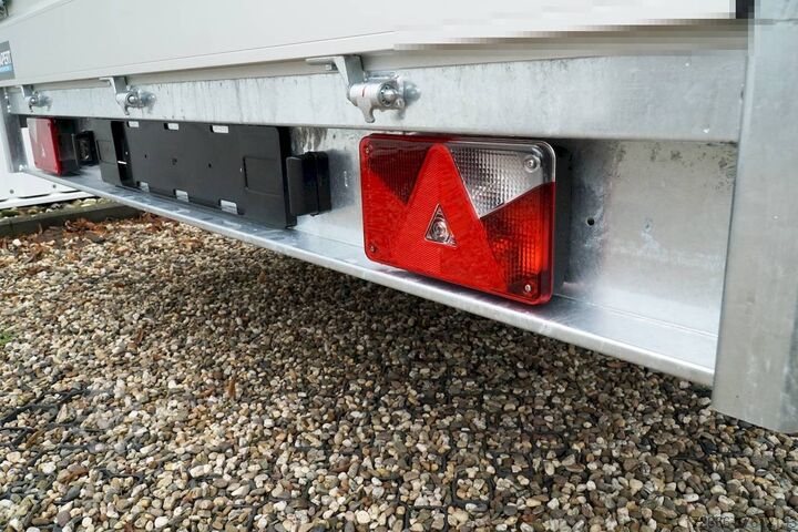 Sonstige Hapert AZURE H-2 NFW 405X200X30CM 2700KG