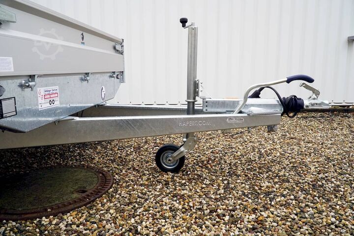 Sonstige Hapert AZURE H-2 NFW 405X200X30CM 3000KG