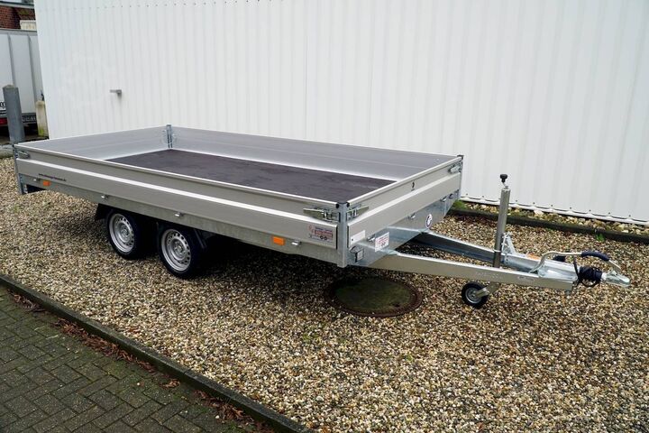 Sonstige Hapert AZURE H-2 NFW 405X200X30CM 3000KG