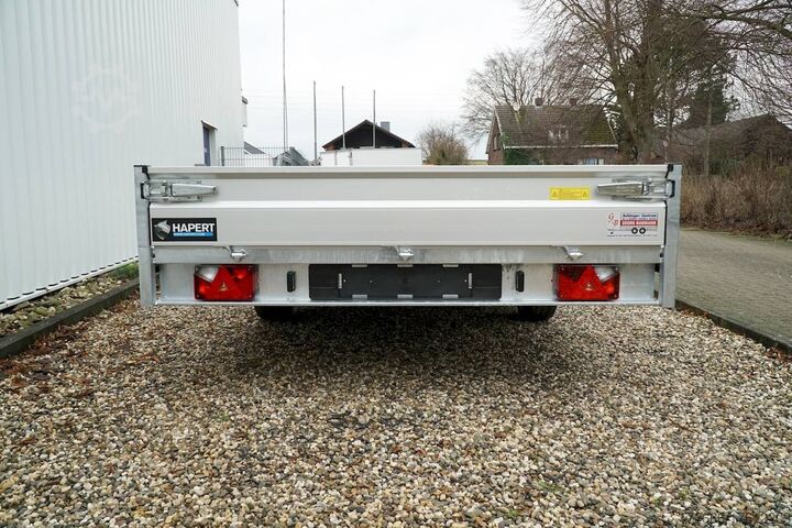 Sonstige Hapert AZURE H-2 NFW 405X200X30CM 3000KG