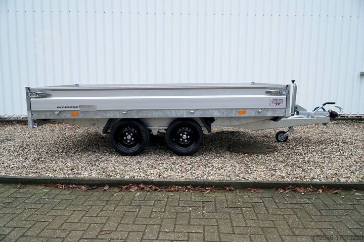 Andere Hapert AZURE H-2 NFW PARABELF. 335X180X30CM 3500KG