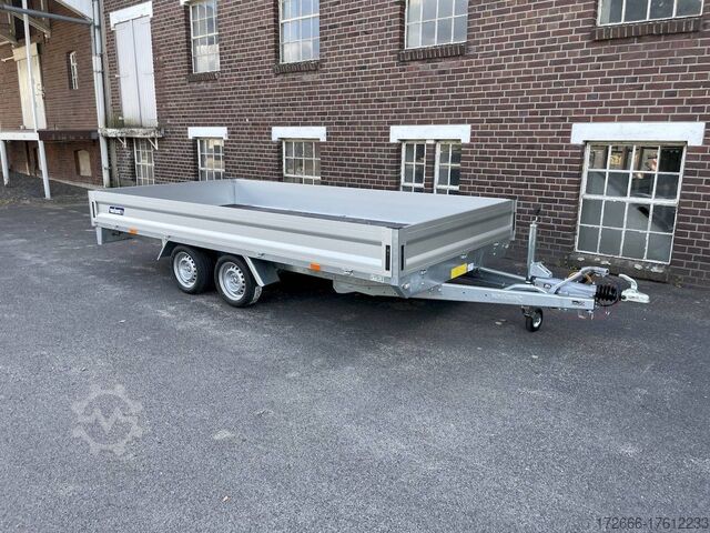 Sonstige  VARIANT 3521 P4 415X205X35CM 3500KG