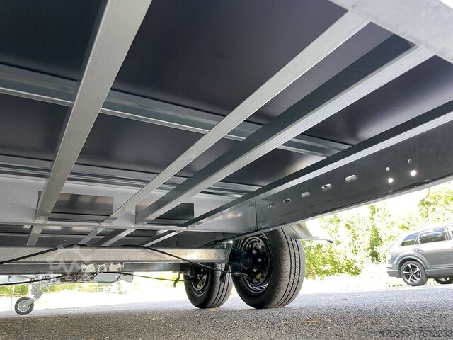 Sonstige  VARIANT 3521 P4 415X205X35CM 3500KG