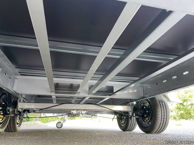 Sonstige  VARIANT 3521 P4 415X205X35CM 3500KG