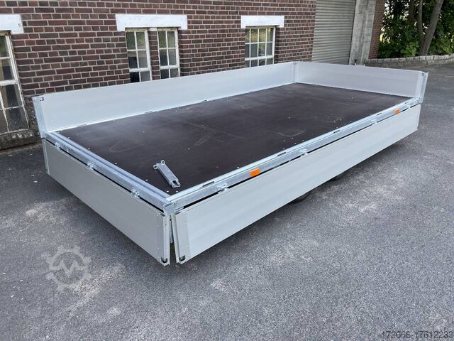 Sonstige  VARIANT 3521 P4 415X205X35CM 3500KG