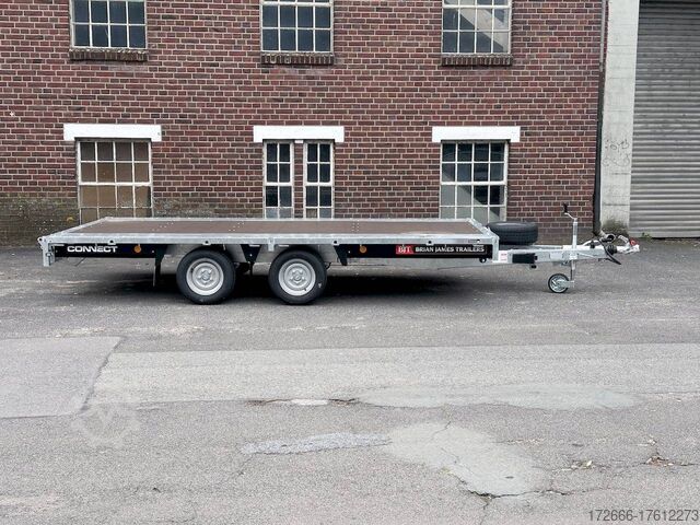 Sonstige Brian James Trailers Connect 476-4021-35-2-12 400X215CM 3500KG