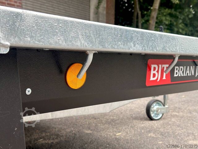 Sonstige Brian James Trailers Connect 476-4021-35-2-12 400X215CM 3500KG