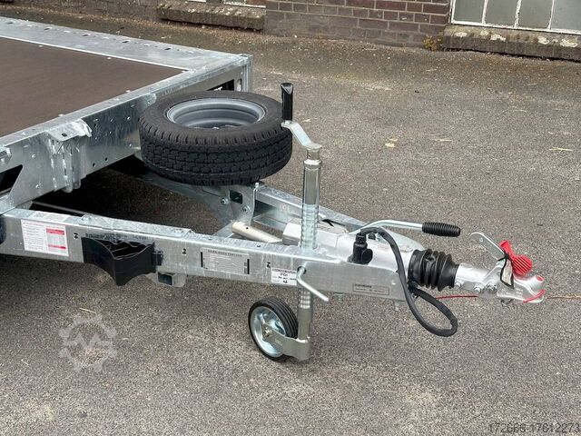 Sonstige Brian James Trailers Connect 476-4021-35-2-12 400X215CM 3500KG