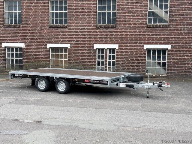 Sonstige Brian James Trailers Connect 476-4021-35-2-12 400X215CM 3500KG