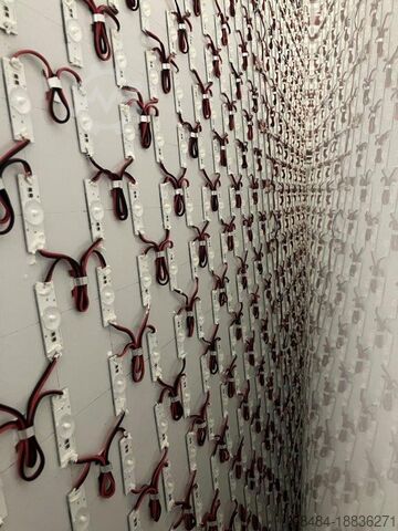 Isolierglasherstellungsmaschine GMR-Rimas Lightwall Solutions