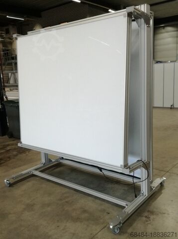Isolierglasherstellungsmaschine GMR-Rimas Lightwall Solutions