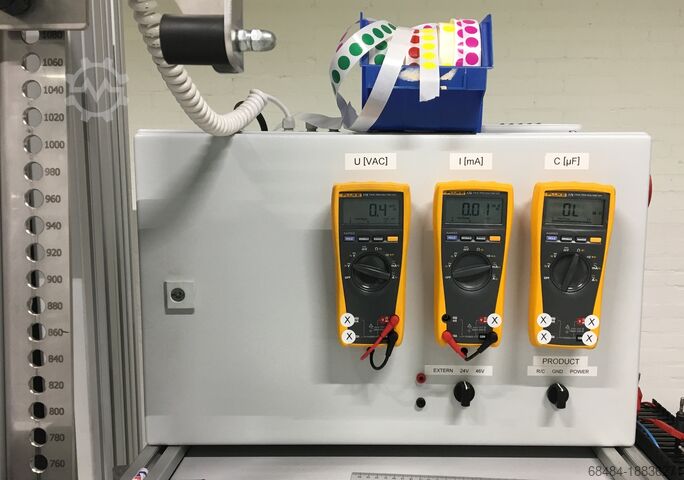 Isolierglasherstellungsmaschine GMR-Rimas Lightwall Solutions