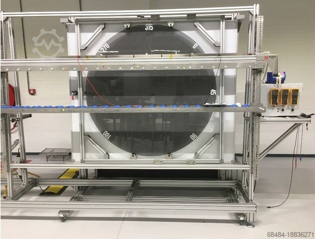 Isolierglasherstellungsmaschine GMR-Rimas Lightwall Solutions