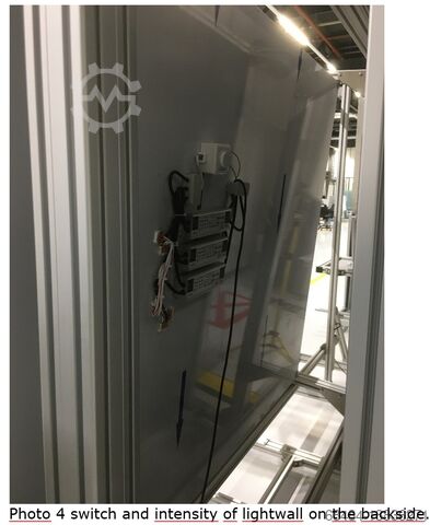Isolierglasherstellungsmaschine GMR-Rimas Lightwall Solutions