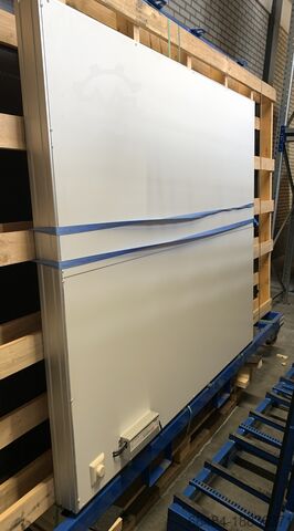 Productiemachine voor isolerend glas GMR-Rimas Lightwall Solutions