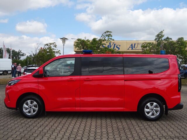 Autopompa FORD Tourneo Custom Aut. L2 Titanium AHK Navi MTW 112