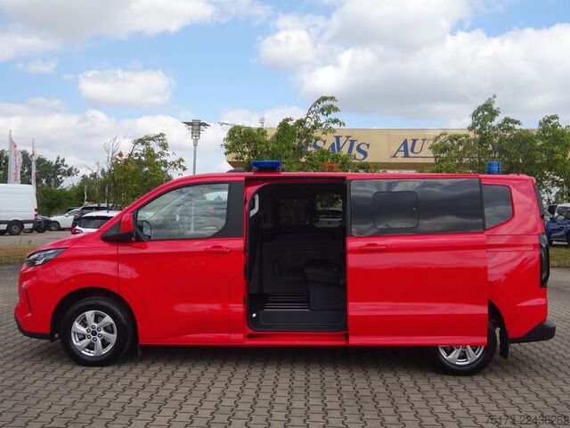 Autopompa FORD Tourneo Custom Aut. L2 Titanium AHK Navi MTW 112