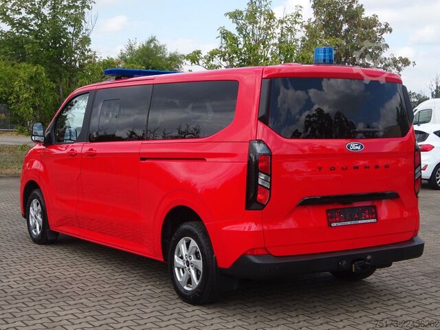 Autopompa FORD Tourneo Custom Aut. L2 Titanium AHK Navi MTW 112