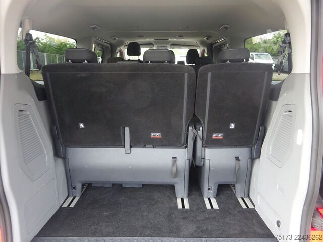 Autopompa FORD Tourneo Custom Aut. L2 Titanium AHK Navi MTW 112