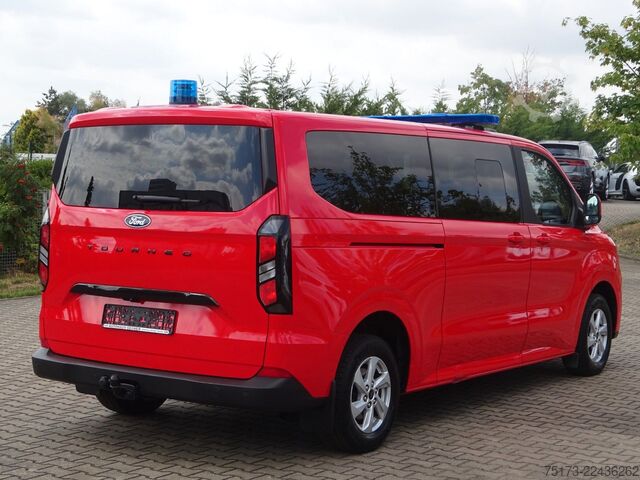 Autopompa FORD Tourneo Custom Aut. L2 Titanium AHK Navi MTW 112