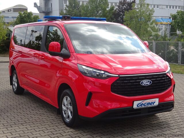 Autopompa FORD Tourneo Custom Aut. L2 Titanium AHK Navi MTW 112
